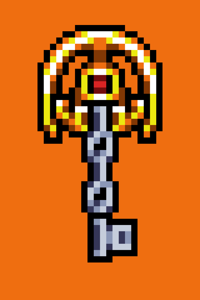 Key #25
