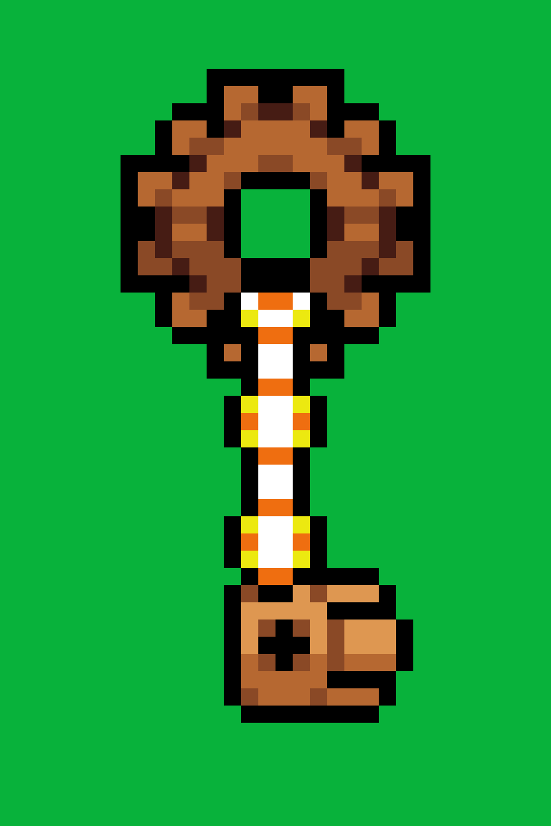 Key #3