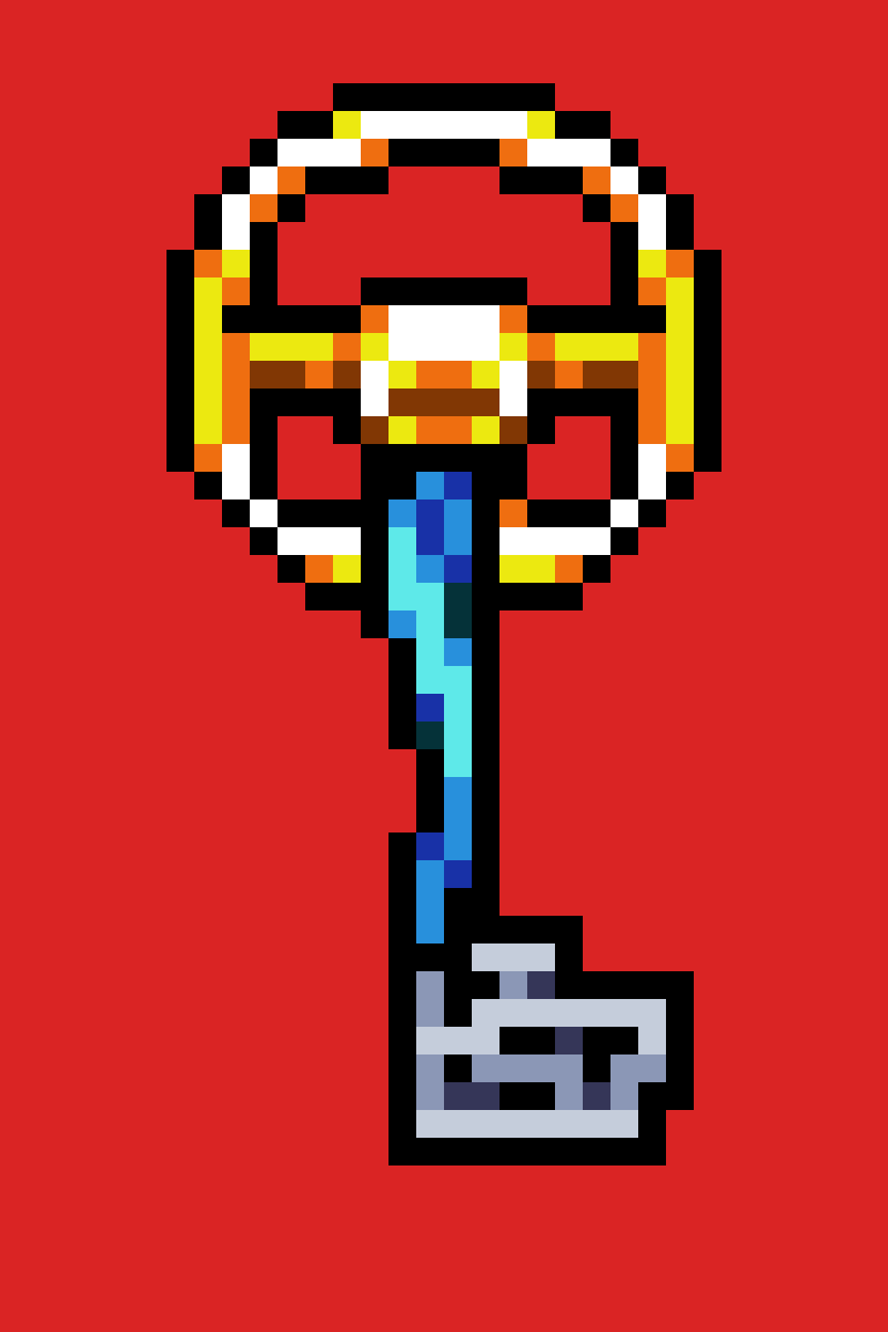 Key #340