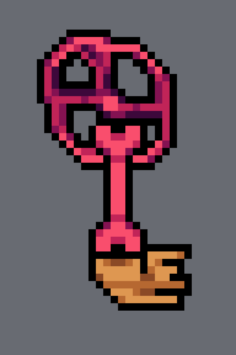 Key #4